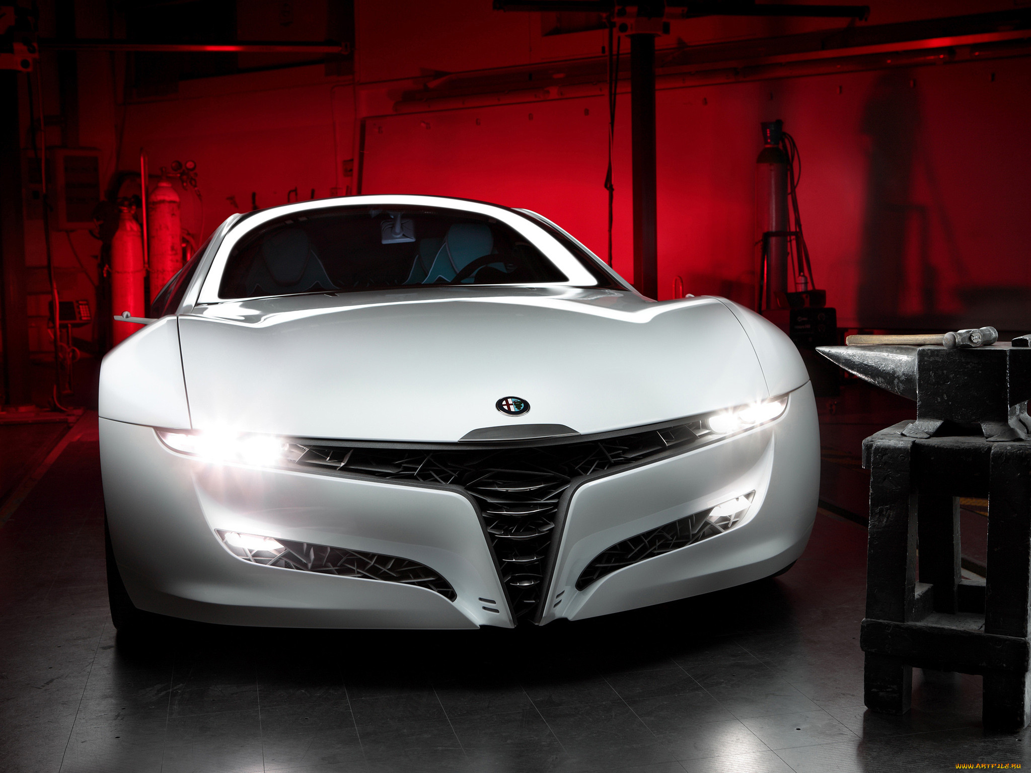 alfa romeo pandion 2010, , alfa romeo, pandion, alfa, romeo, 2010
